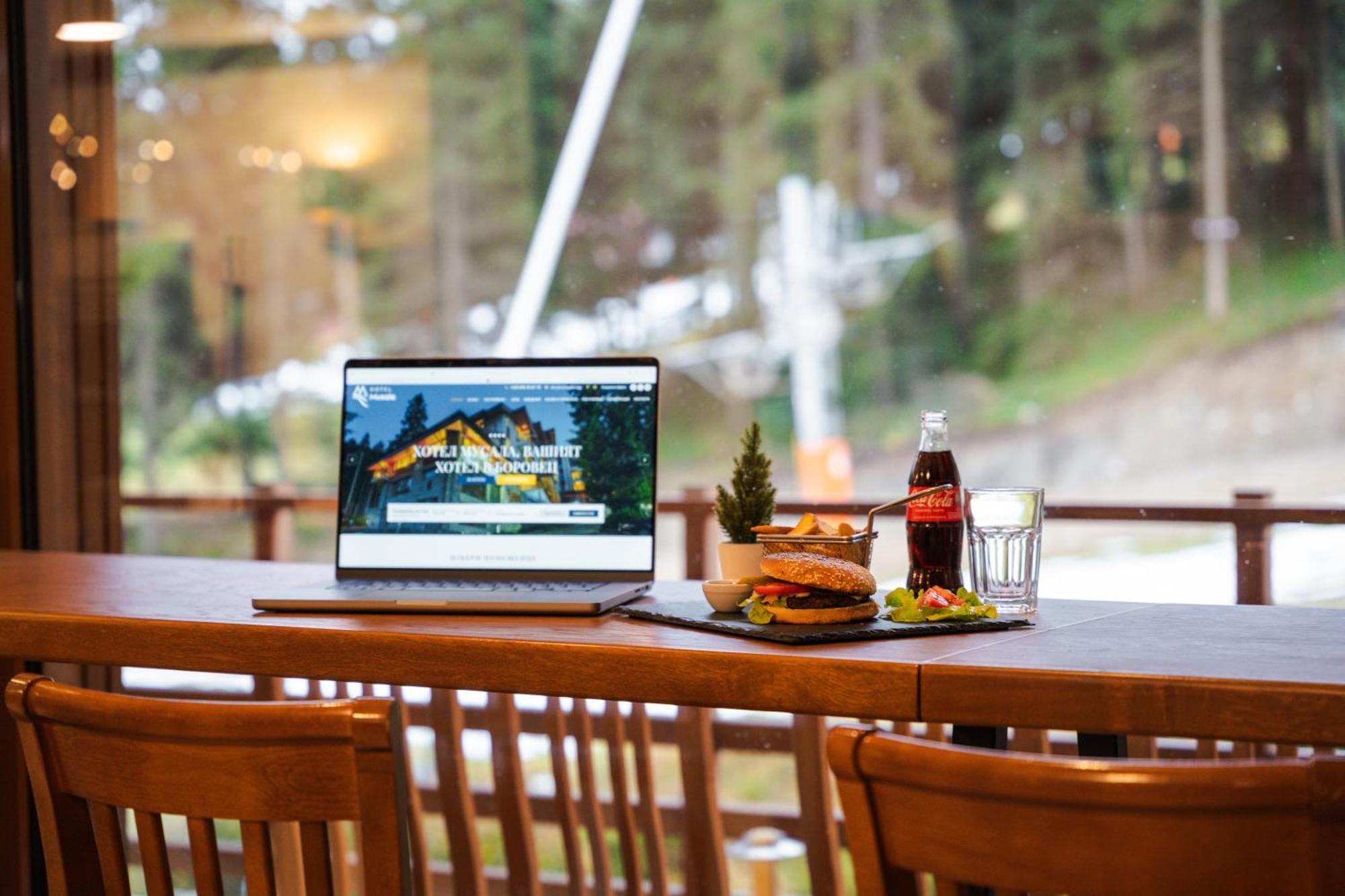 Musala Hotel Borovets Exterior photo