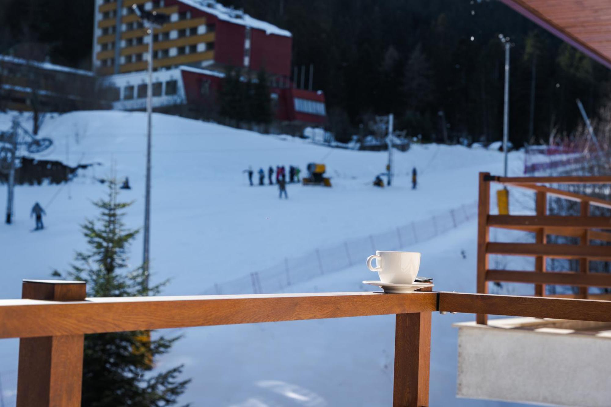Musala Hotel Borovets Exterior photo