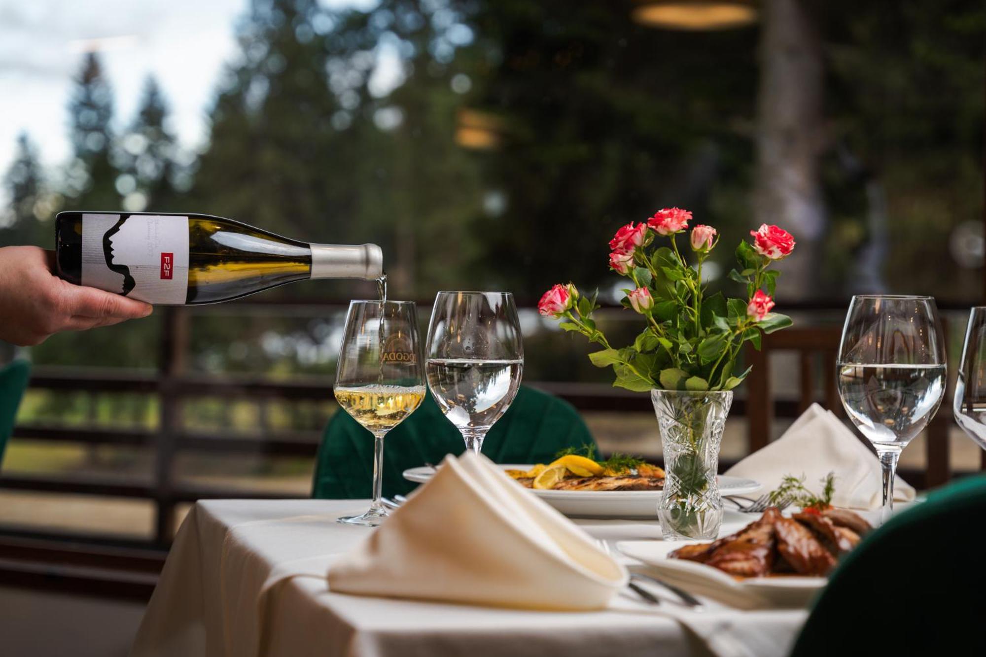 Musala Hotel Borovets Exterior photo