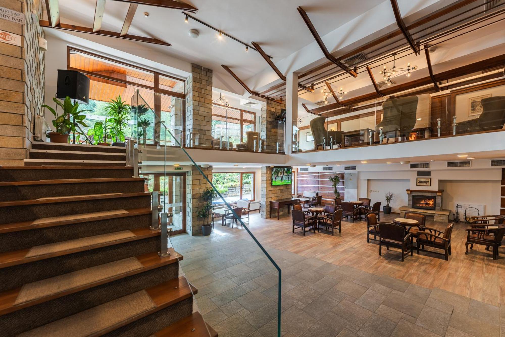 Musala Hotel Borovets Exterior photo