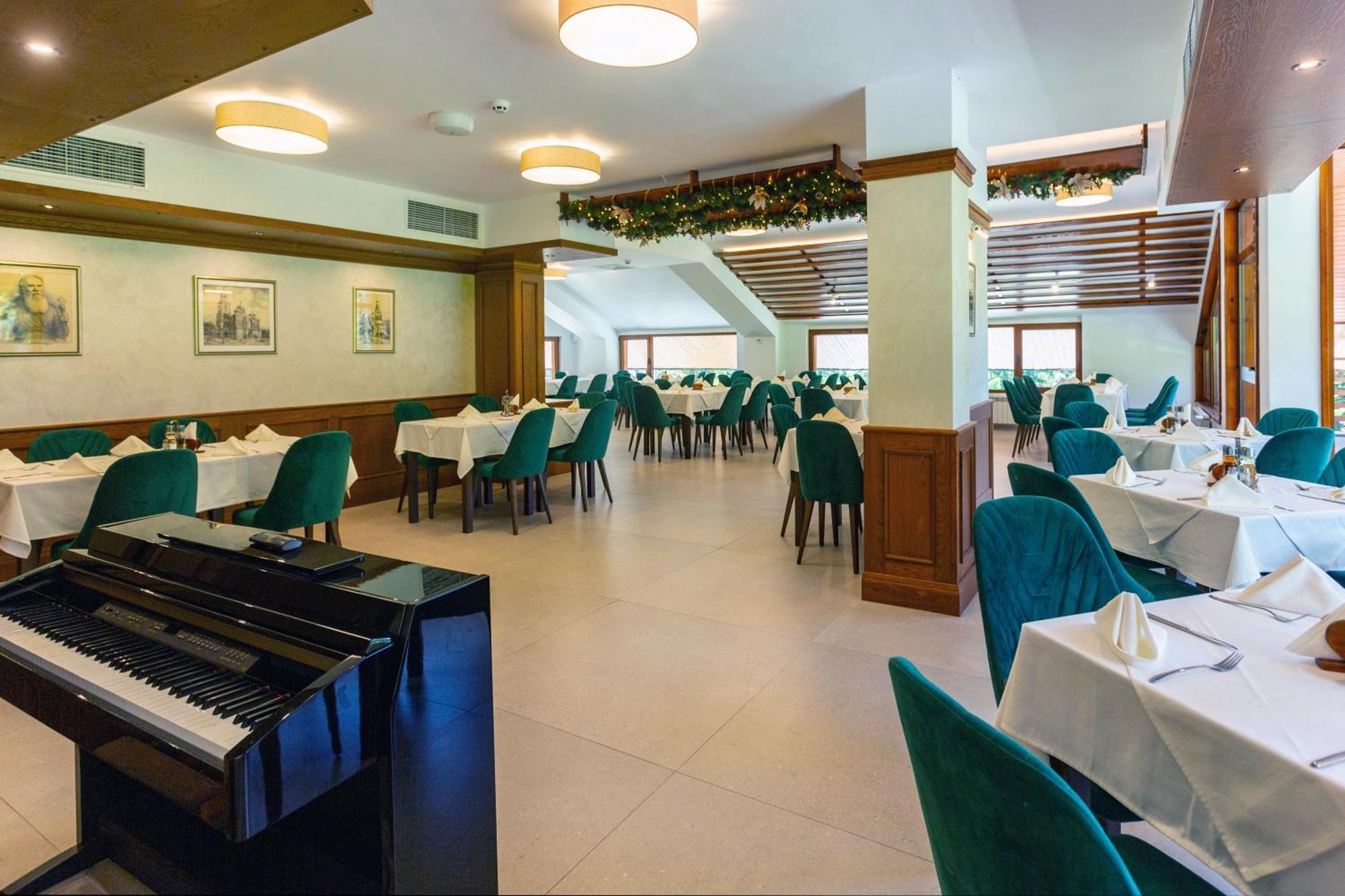 Musala Hotel Borovets Exterior photo