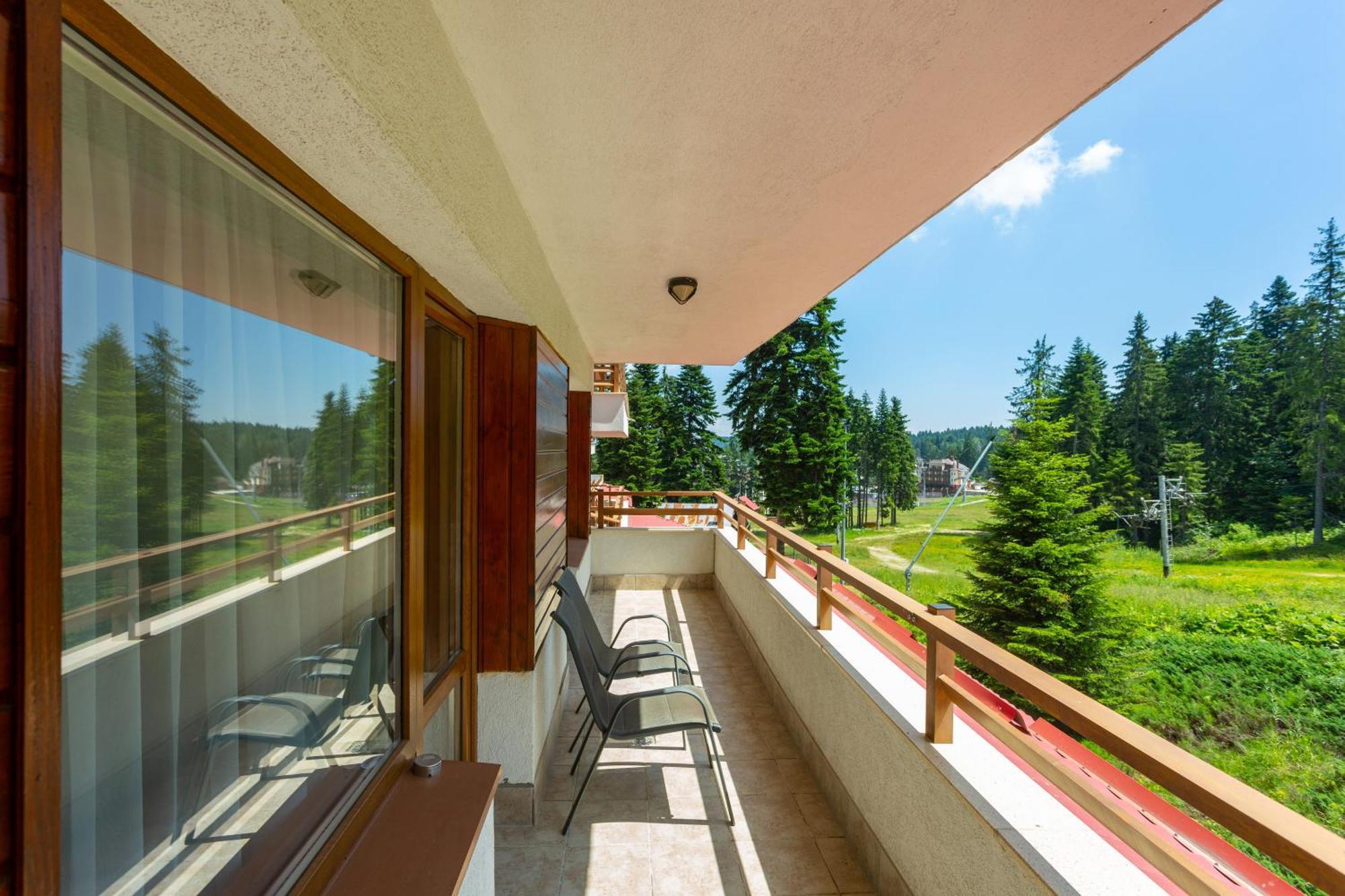 Musala Hotel Borovets Exterior photo