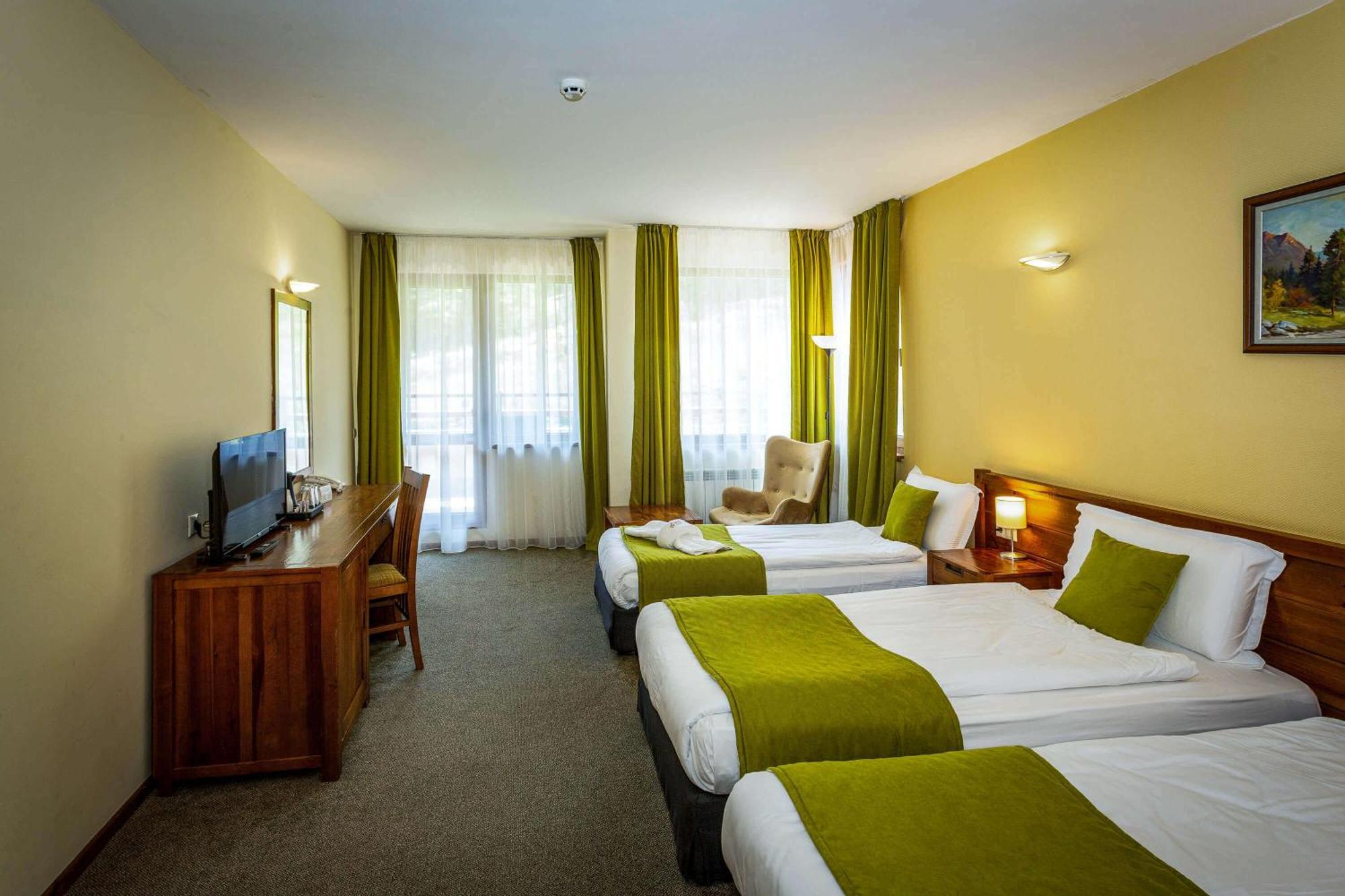 Musala Hotel Borovets Exterior photo