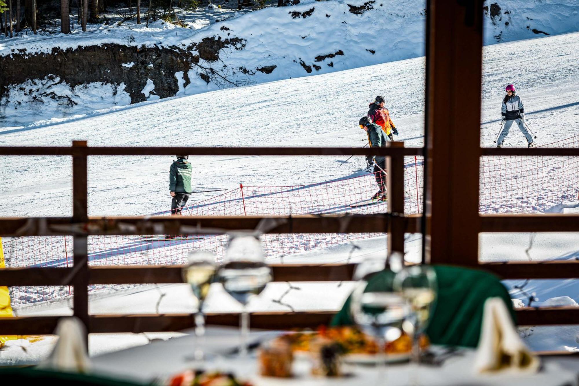 Musala Hotel Borovets Exterior photo