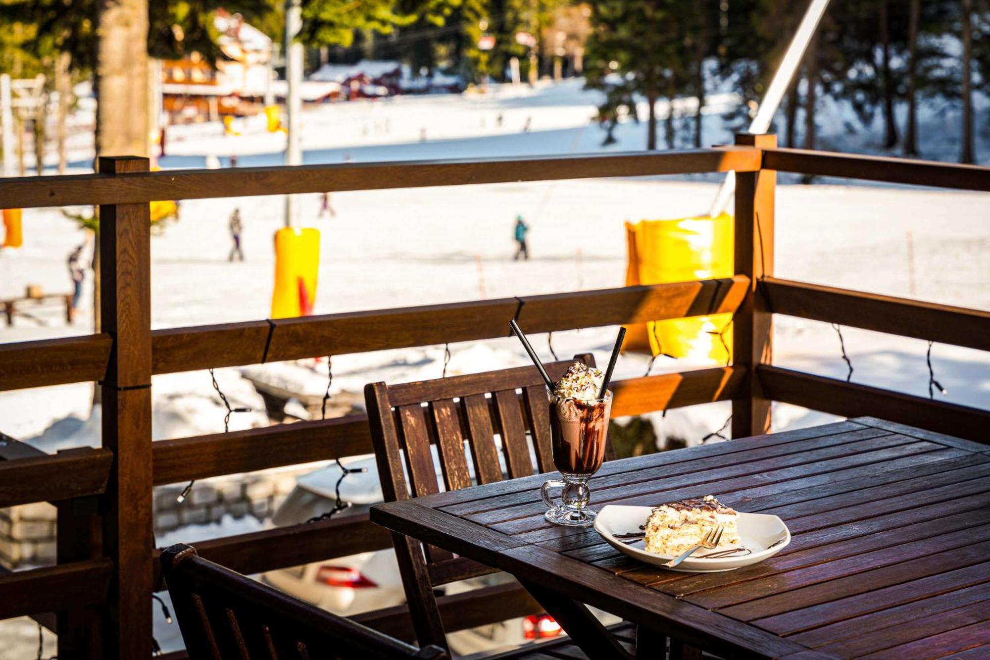 Musala Hotel Borovets Exterior photo