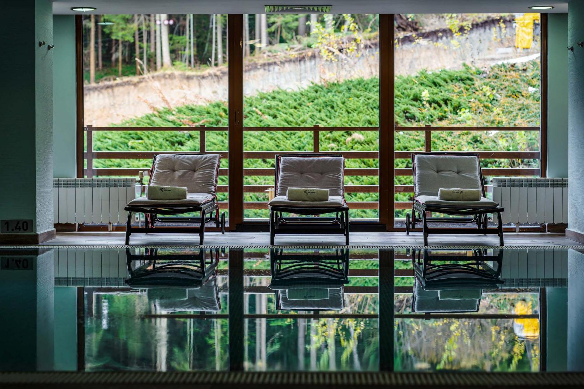 Musala Hotel Borovets Exterior photo